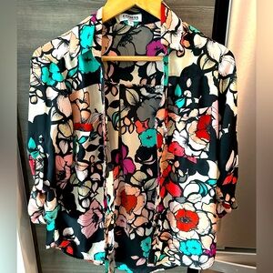 Express Portofino Shirt. Size small.